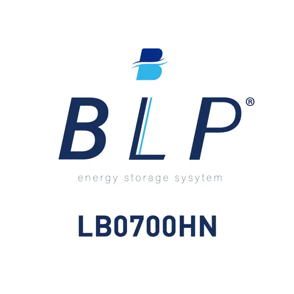 産業用蓄電システム〈BLP®〉標準モデル