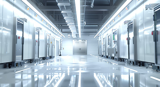 冷蔵・冷凍倉庫や物流拠点で選ばれるポイント|コンテナ型大型蓄電システム