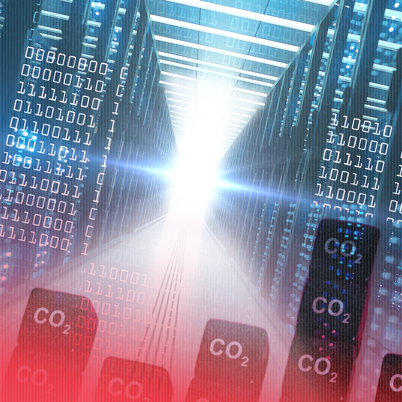 データセンターが直面する電力コストと脱炭素の課題