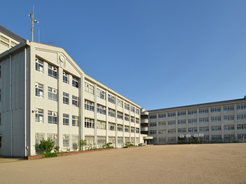 自治体施設（庁舎・学校）