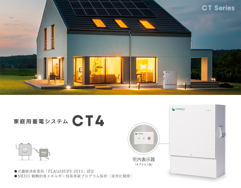 CT2N設置イメージ:突入電流耐性をアップしました